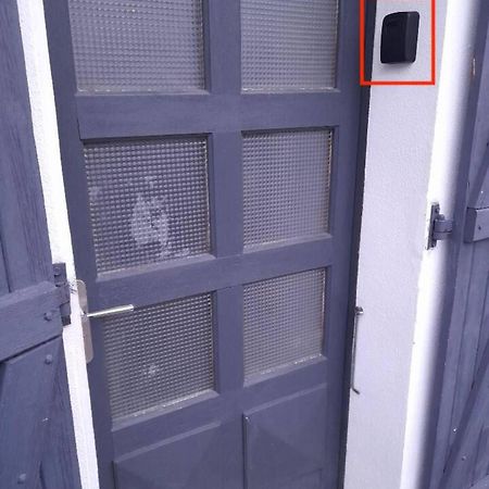 Appartement Rebouc Heches Buitenkant foto