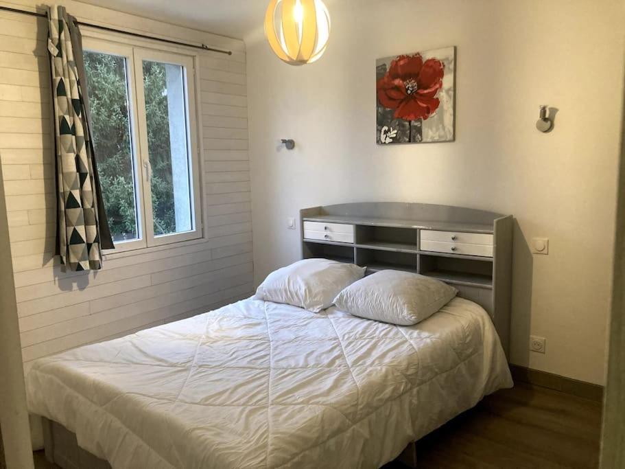 Appartement Rebouc Heches Buitenkant foto