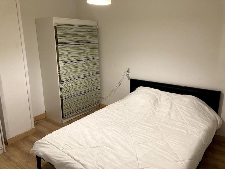 Appartement Rebouc Heches Buitenkant foto